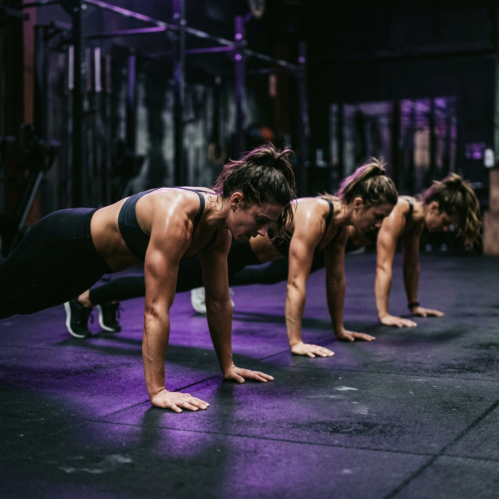 Grupinės treniruotės