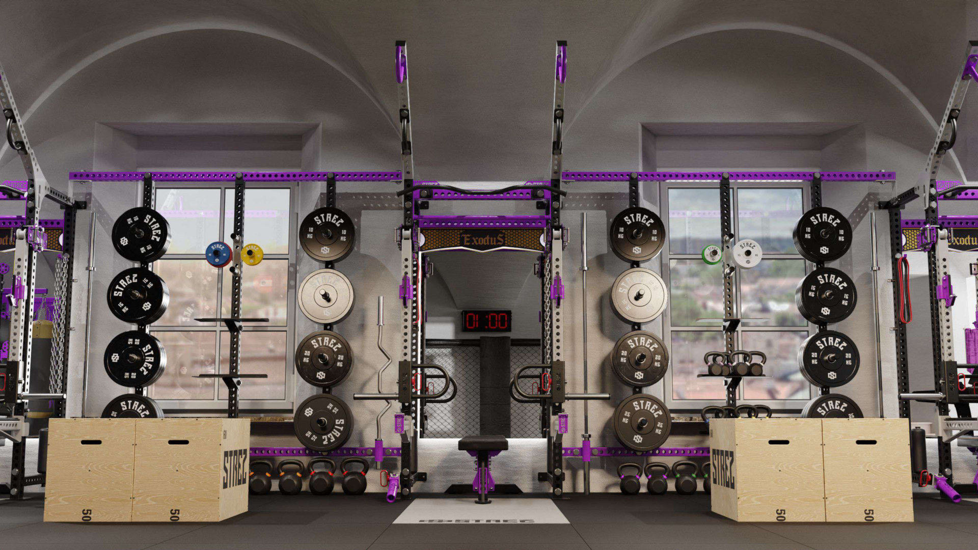 Power Racks