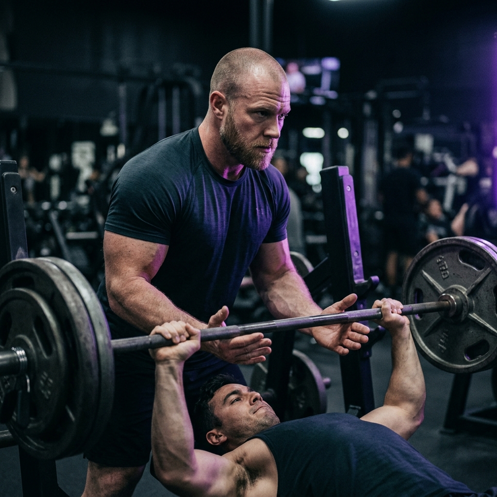 Asmeninės treniruotės